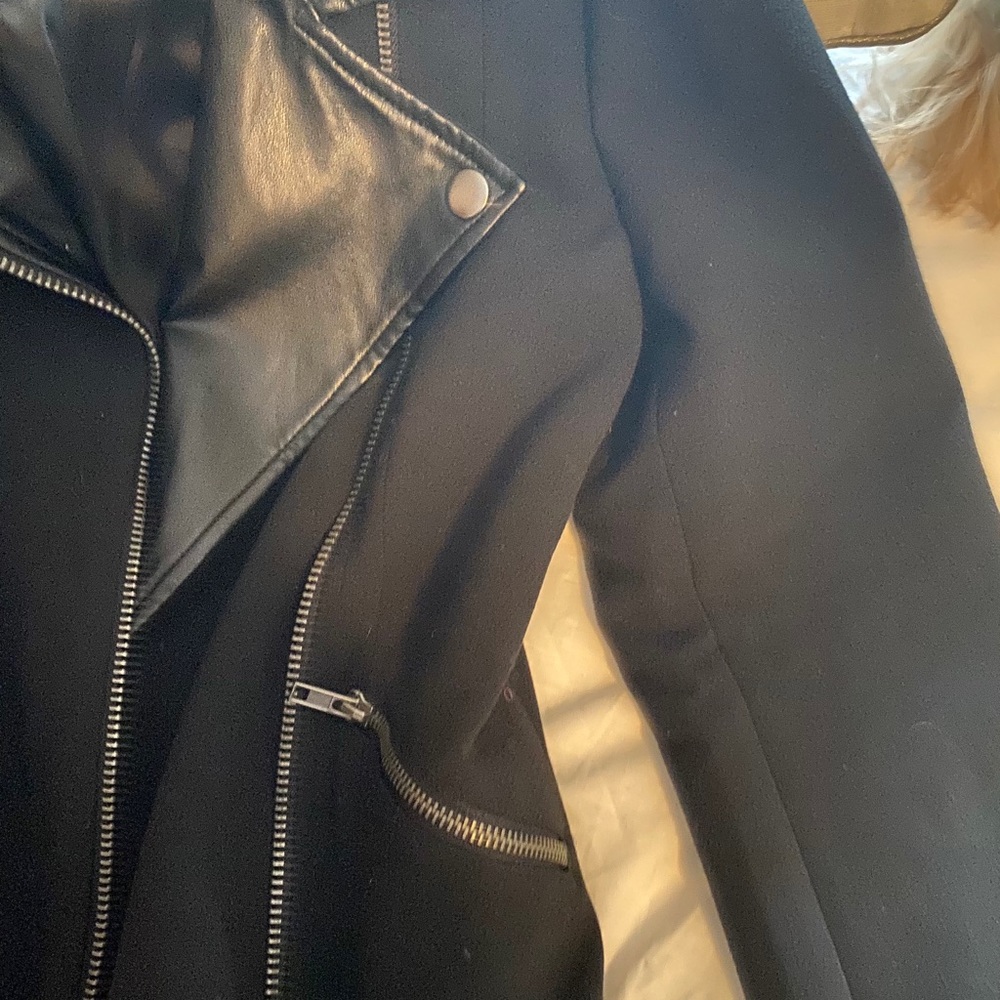 BB Dakota black with faux leather detail XS - Picture 2 of 5